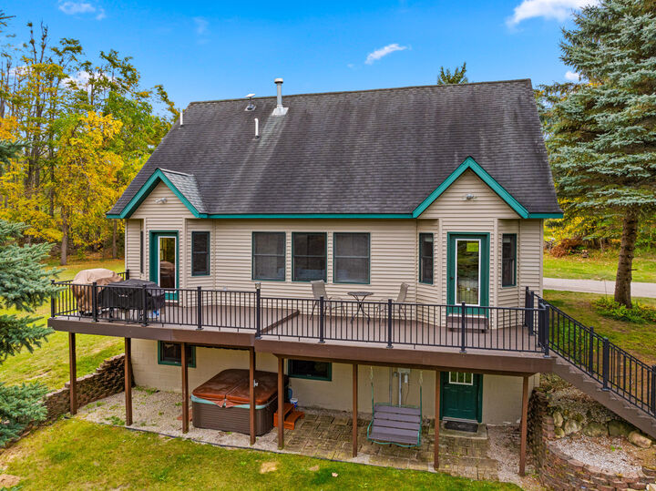Property Photo: 4016 Marquardt Road MI 49735