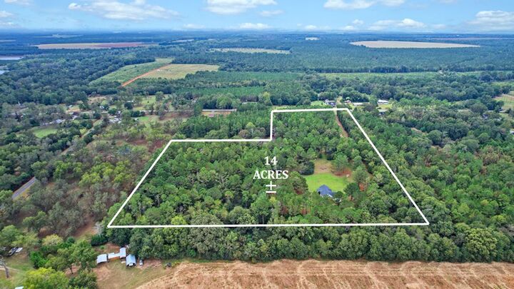 Property Photo: 4560 Graves Hwy GA 39842