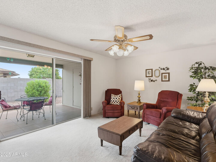 Property Photo:  4329 E Capri Avenue 217  AZ 85206