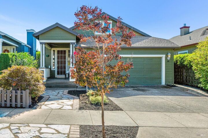 5534 Rainbow Circle  Santa Rosa CA 95409 photo