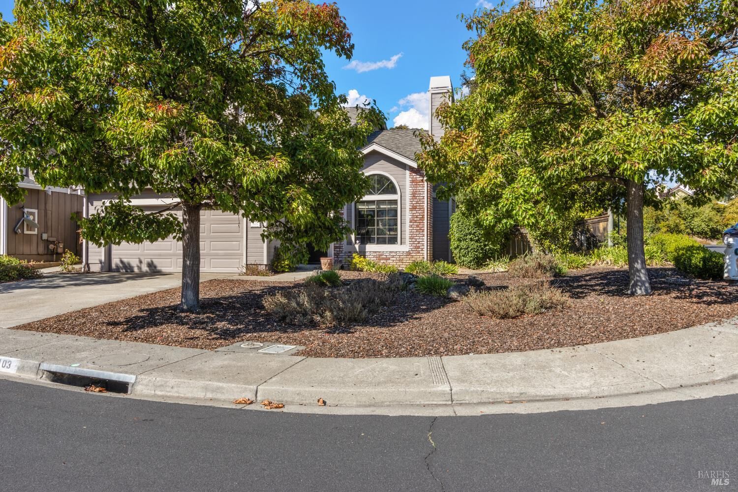Property Photo: 103 Breezewalk Drive CA 94591