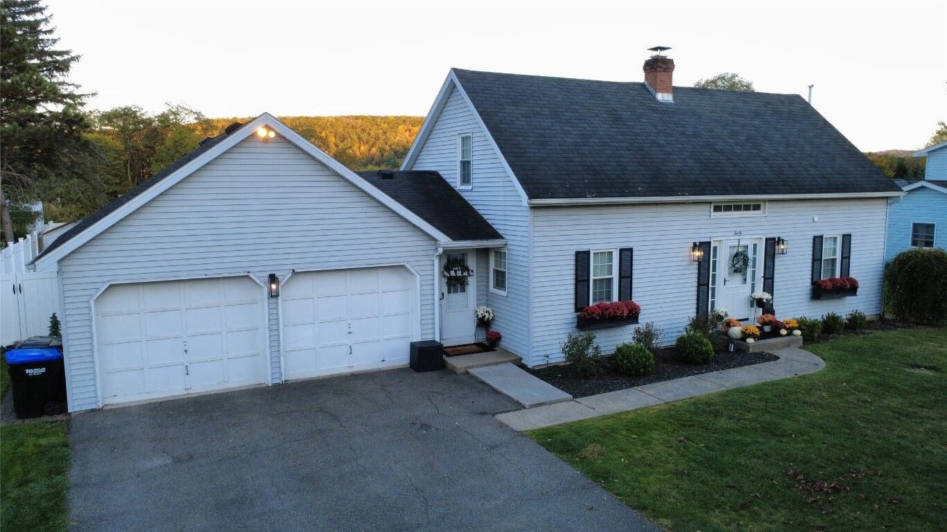 Property Photo: 20 Teeburn Blvd NY 13901