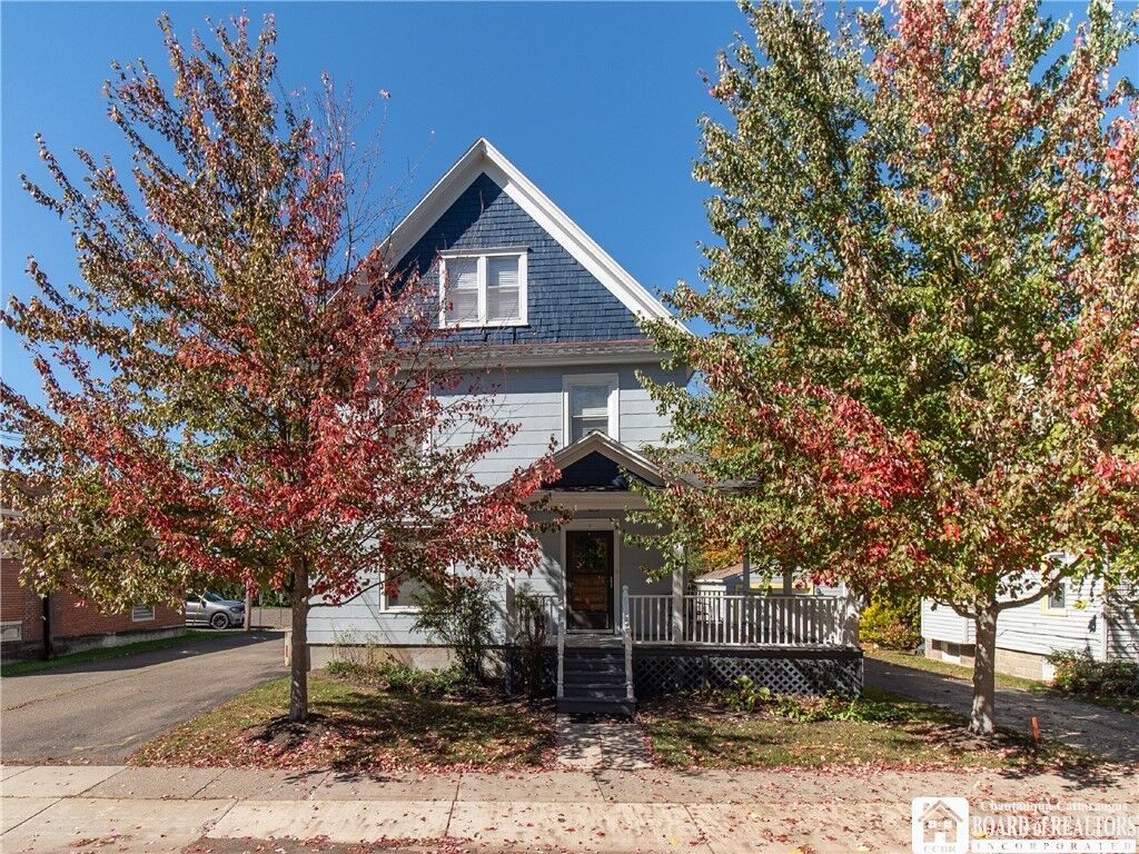 Property Photo: 9 Maple Street NY 14712