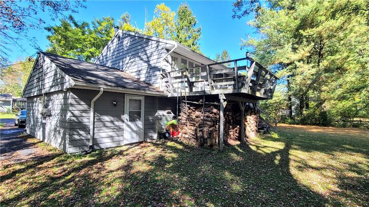 Property Photo:  119 Winston Drive  NY 14850 