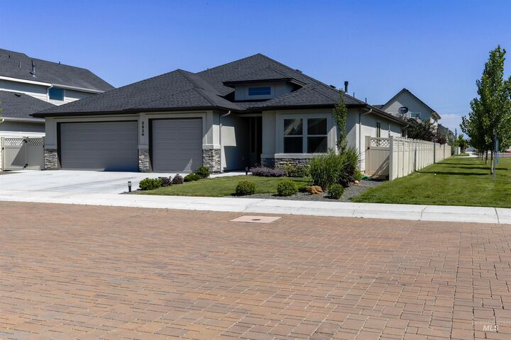 3824 W Lesina Dr.  Meridian ID 83646 photo