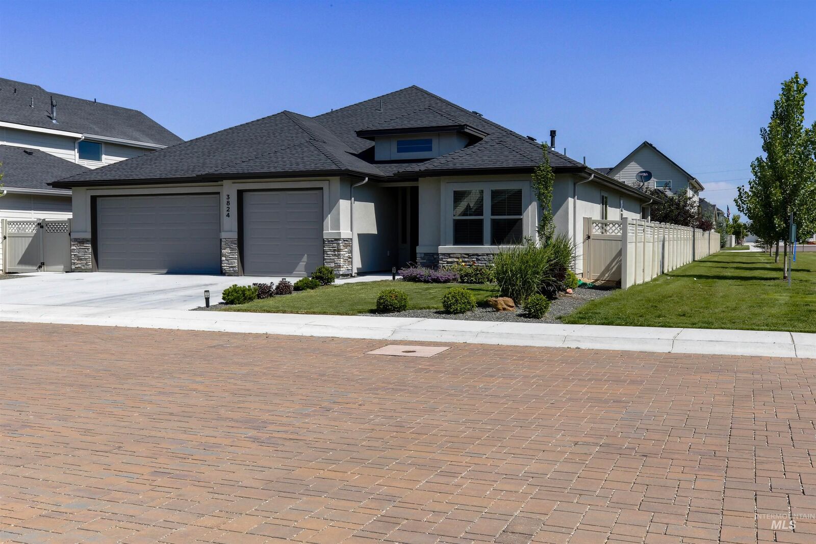 Property Photo: 3824 W Lesina Dr. ID 83646
