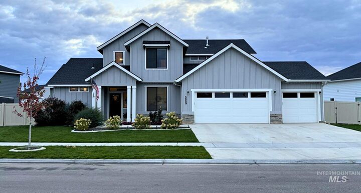 5889 W Aegean Dr  Meridian ID 83646 photo