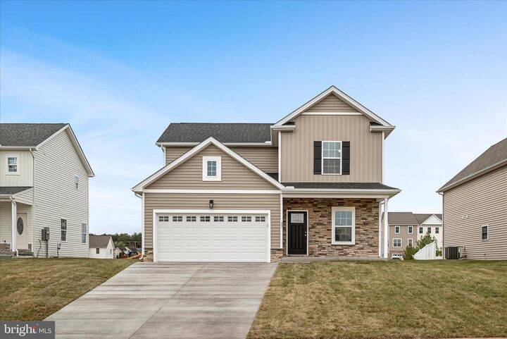 Property Photo:  253 Rossmann Blvd  VA 22602 