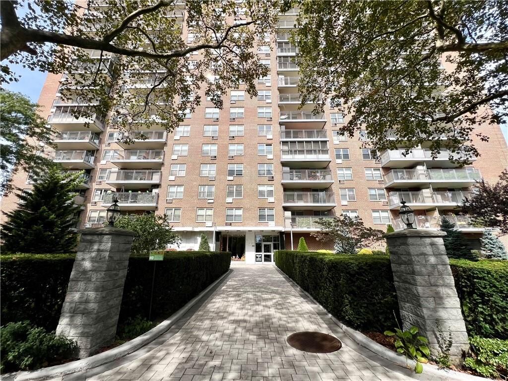Property Photo: 2652 Cropsey Avenue 2F NY 11214