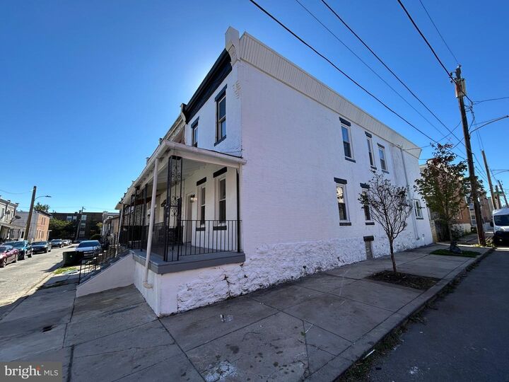Property Photo: 228 N Alden Street PA 19139