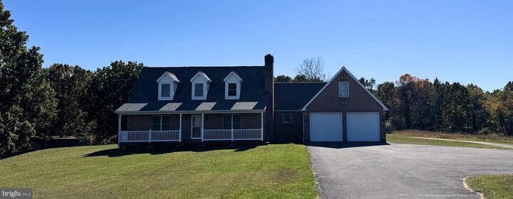 Property Photo: 1640 Mouth Of Opequon Road WV 25404