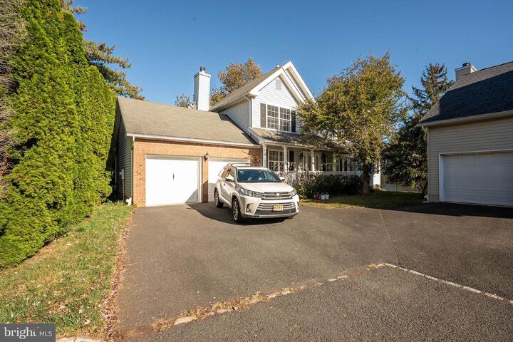 Property Photo:  42 Nostrand Road  NJ 08844