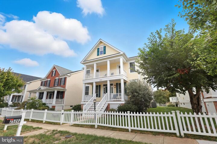 Property Photo:  25202 Justice Drive  VA 20152 