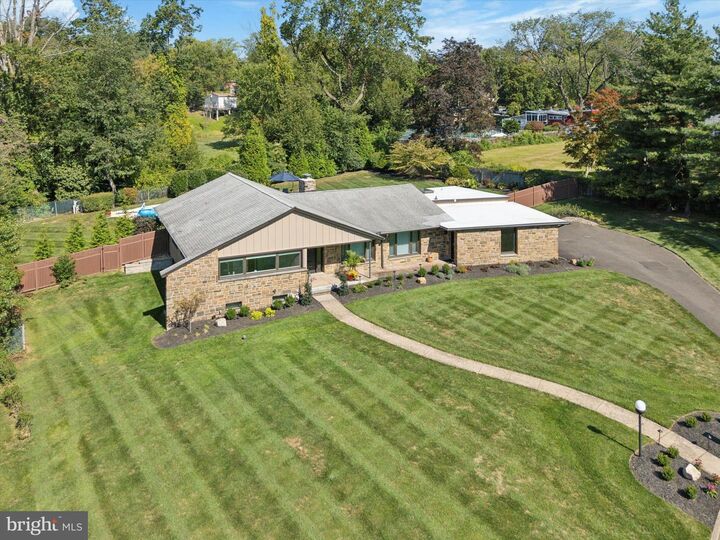 Property Photo: 1641 Chattin Road PA 19038