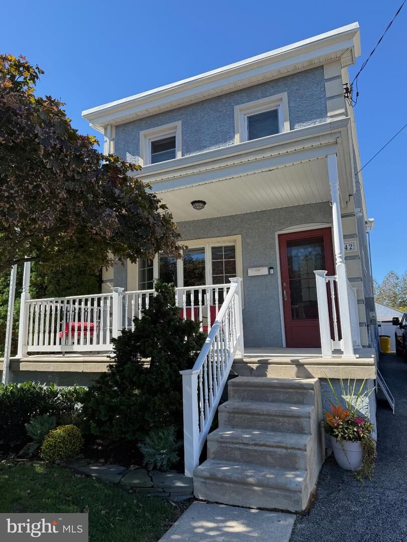 Property Photo: 42 Madison Avenue PA 19004