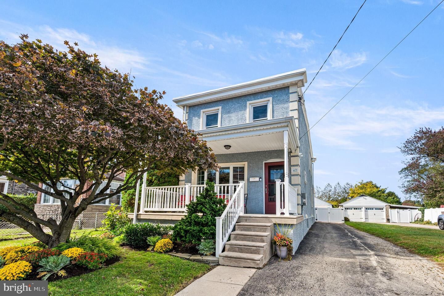 Property Photo:  42 Madison Avenue  PA 19004