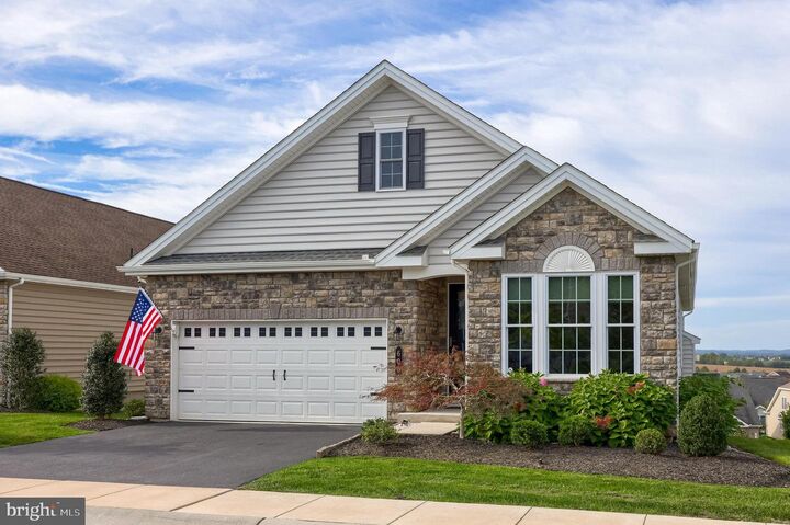 Property Photo: 600 Allegiance Drive PA 17543