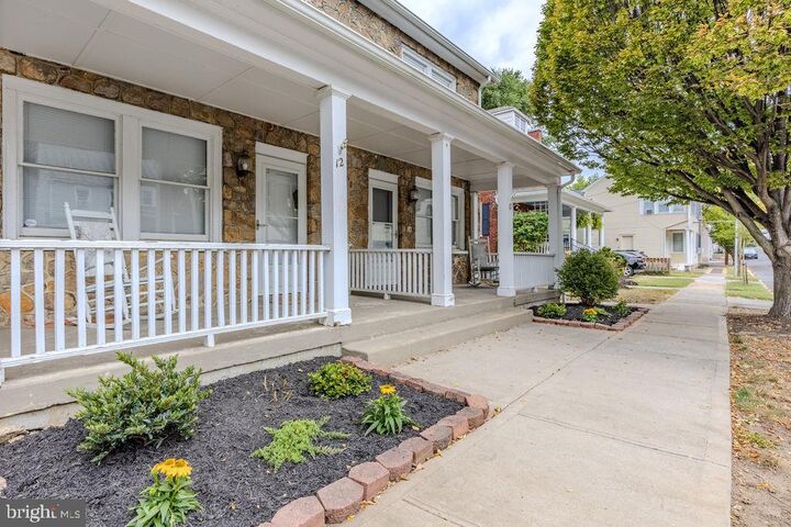 Property Photo: 10-12 W Cecil Street VA 22601