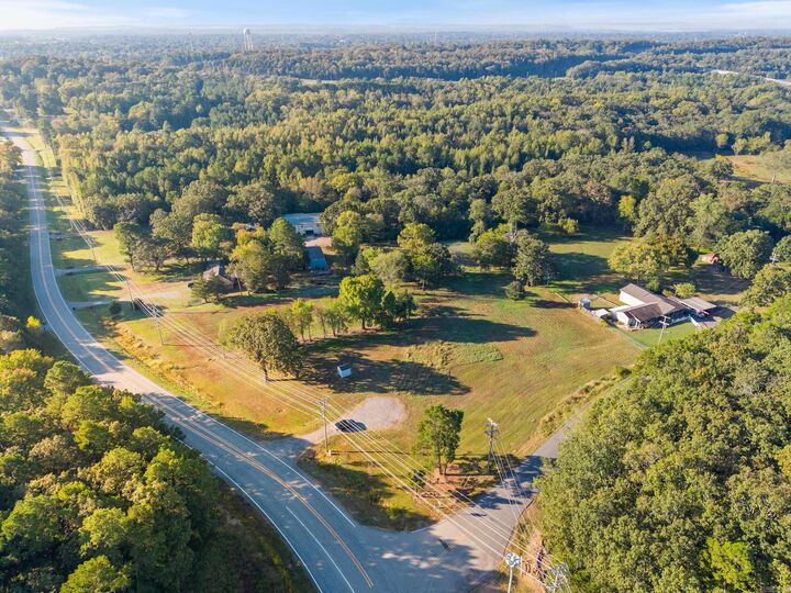 Property Photo: 3385 &Amp 3355 Friendship Road AR 72032
