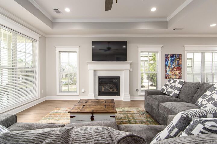 Property Photo:  4830 Edgewood Park Drive  AR 72034 