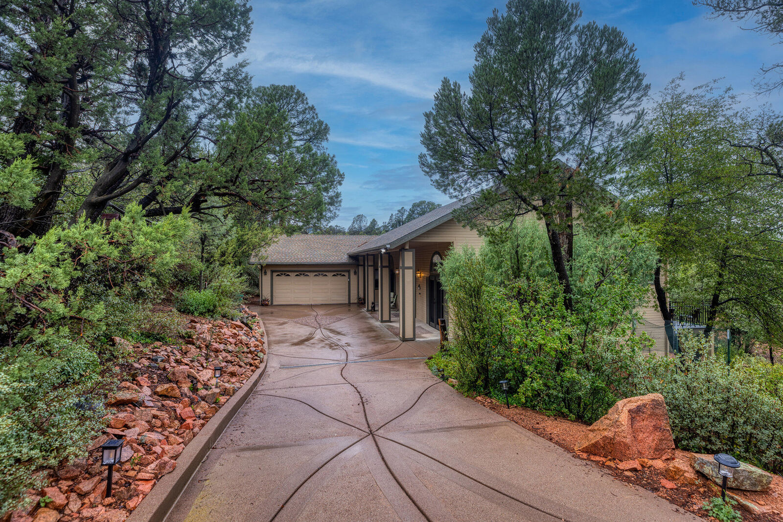 Property Photo: 1118 S Mud Springs Road AZ 85541