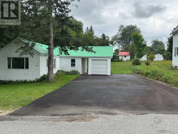 Property Photo:  78 James Street East  ON P0A 1C0 