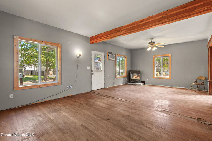 Property Photo: 1312 E Lakeside Ave ID 83814