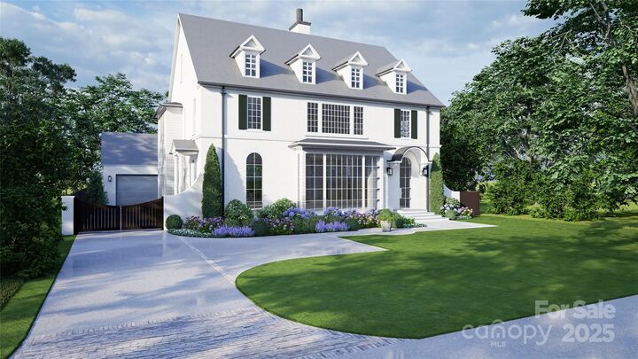 1786 Sterling Road  Charlotte NC 28209 photo