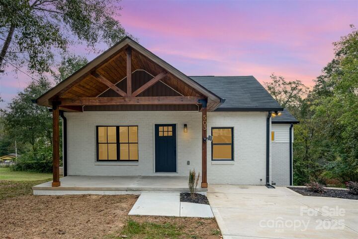 503 Circle Drive E  Shelby NC 28150 photo