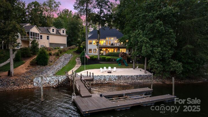 Property Photo:  4548 Stonesthrow Drive  NC 28037 