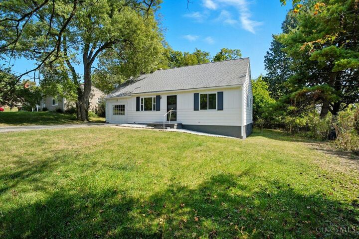 Property Photo: 10060 Ronnie Road OH 45215
