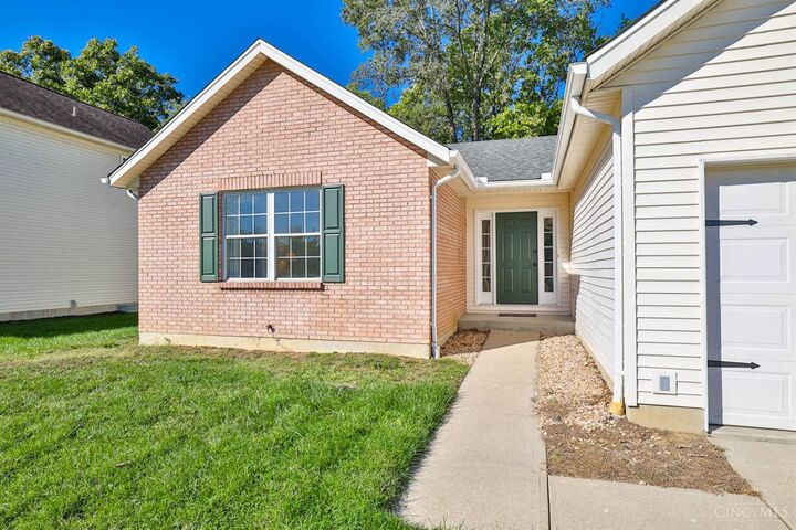 Property Photo: 8617 Alexander Court OH 45069