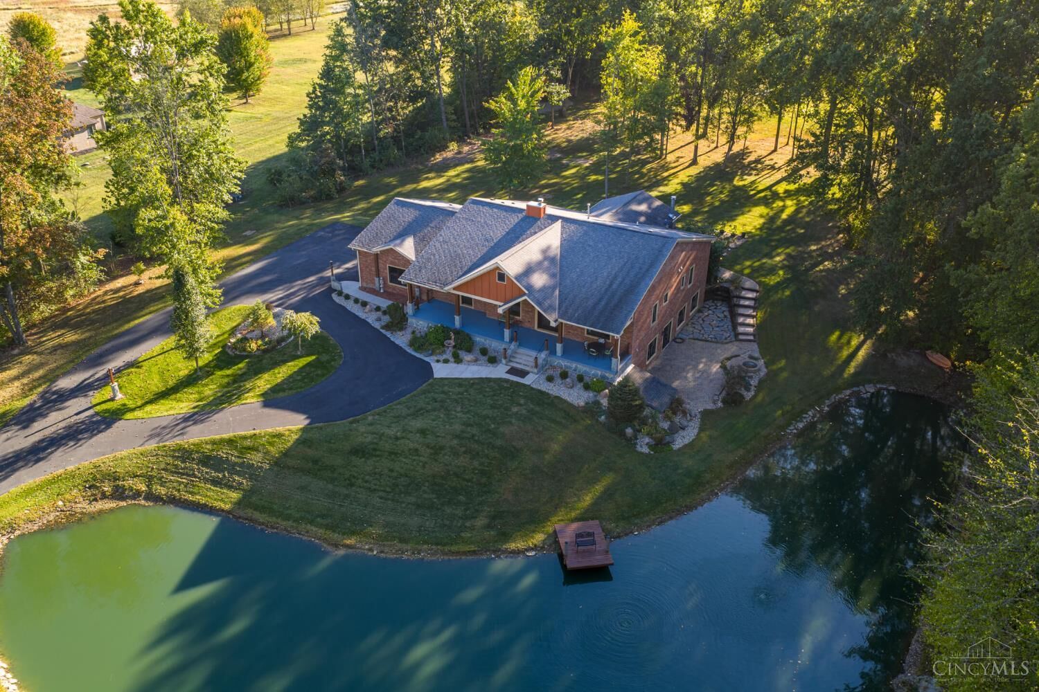 Property Photo: 4255 Nicholson Road OH 45113