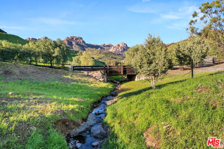 Property Photo: 12486 Yerba Buena Rd CA 90265
