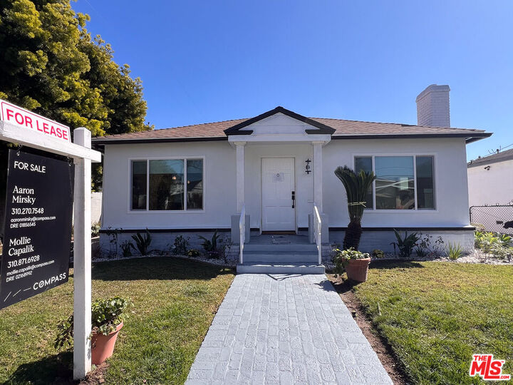 2912 Pearl St  Santa Monica CA 90405 photo