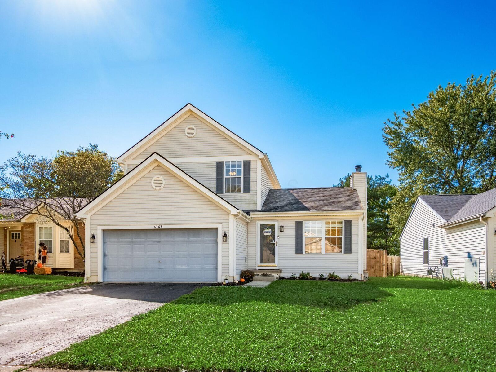 Property Photo: 6363 Chelsea Glen Drive OH 43110