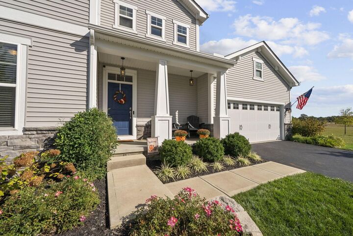Property Photo:  11880 Warbler Way  OH 43064 