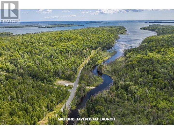 Property Photo:  Lot 28 Richmond Bay Rd, Hilton Township  ON P0R 1G0 