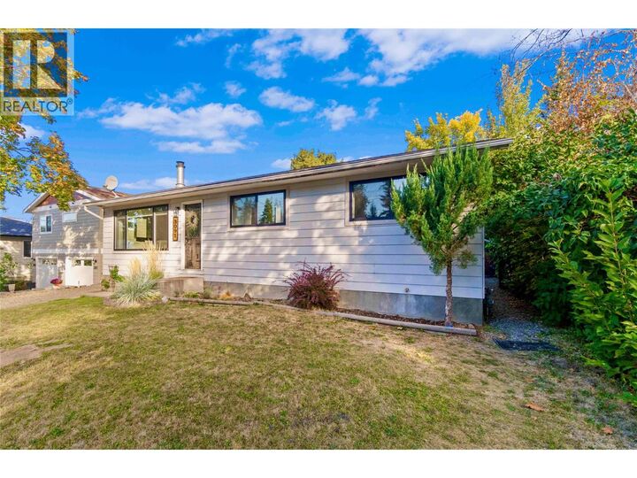 Property Photo: 3091 28 Avenue Northeast BC V1E 3G2