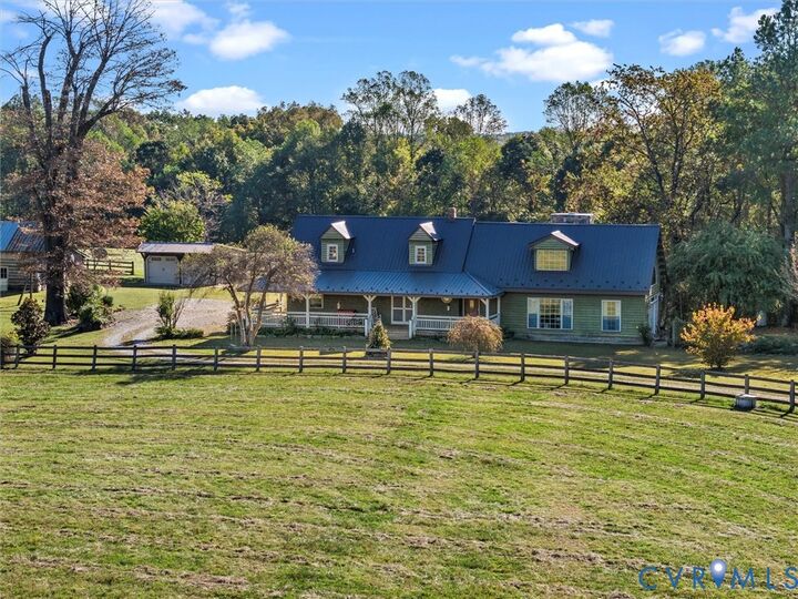 Property Photo: 1024 Back Mountain Road VA 23936