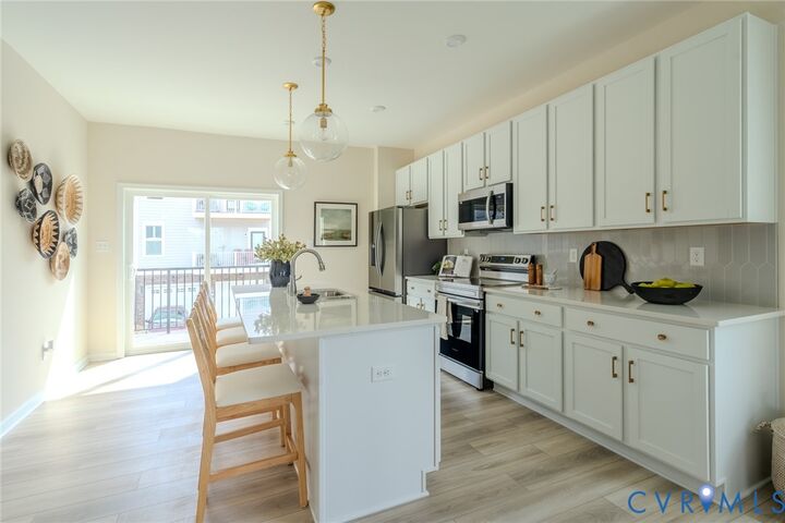 Property Photo:  7410 Hancock Towns Court M-1  VA 23832 