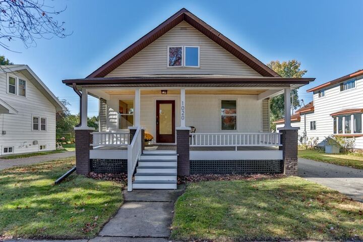 Property Photo: 1020 South 8th Avenue WI 54401