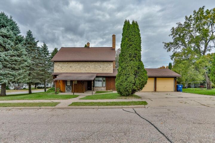 Property Photo: 808 5th Street WI 54448