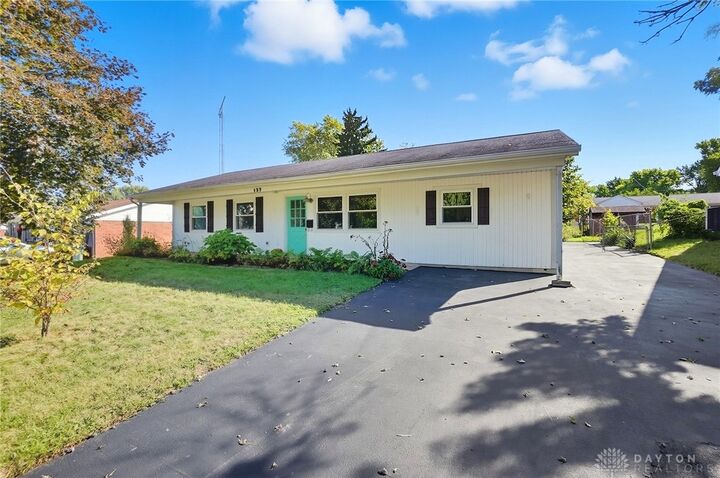 Property Photo:  137 McCraw Drive  OH 45322 