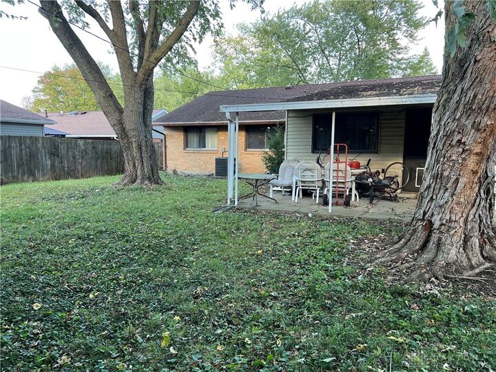 Property Photo:  6119 Rosebury Drive  OH 45424 