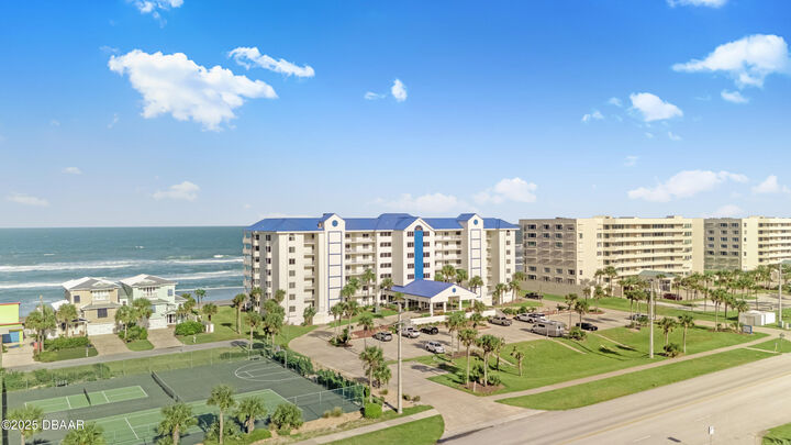 Property Photo:  4601 S Atlantic Avenue 303  FL 32127 