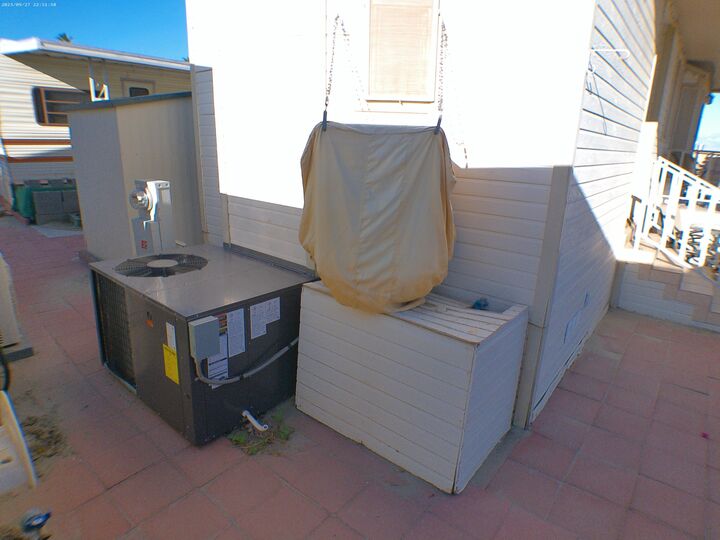 Property Photo: 84250 Indio Springs Dr, #444 CA 92203