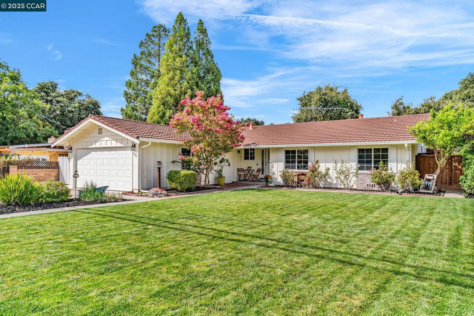 Property Photo: 1751 Whitman Road CA 94518