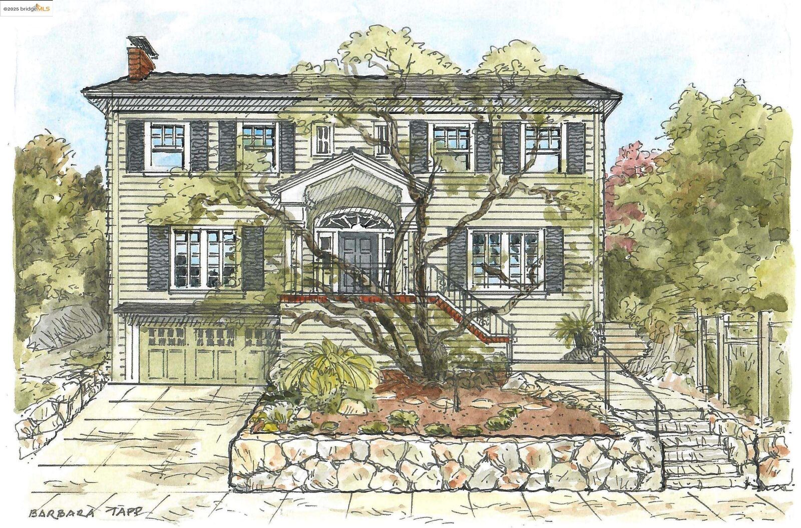 Property Photo: 1821 San Juan Ave CA 94707