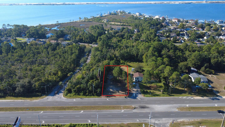 Property Photo: 0000 W Highway 98 FL 32569